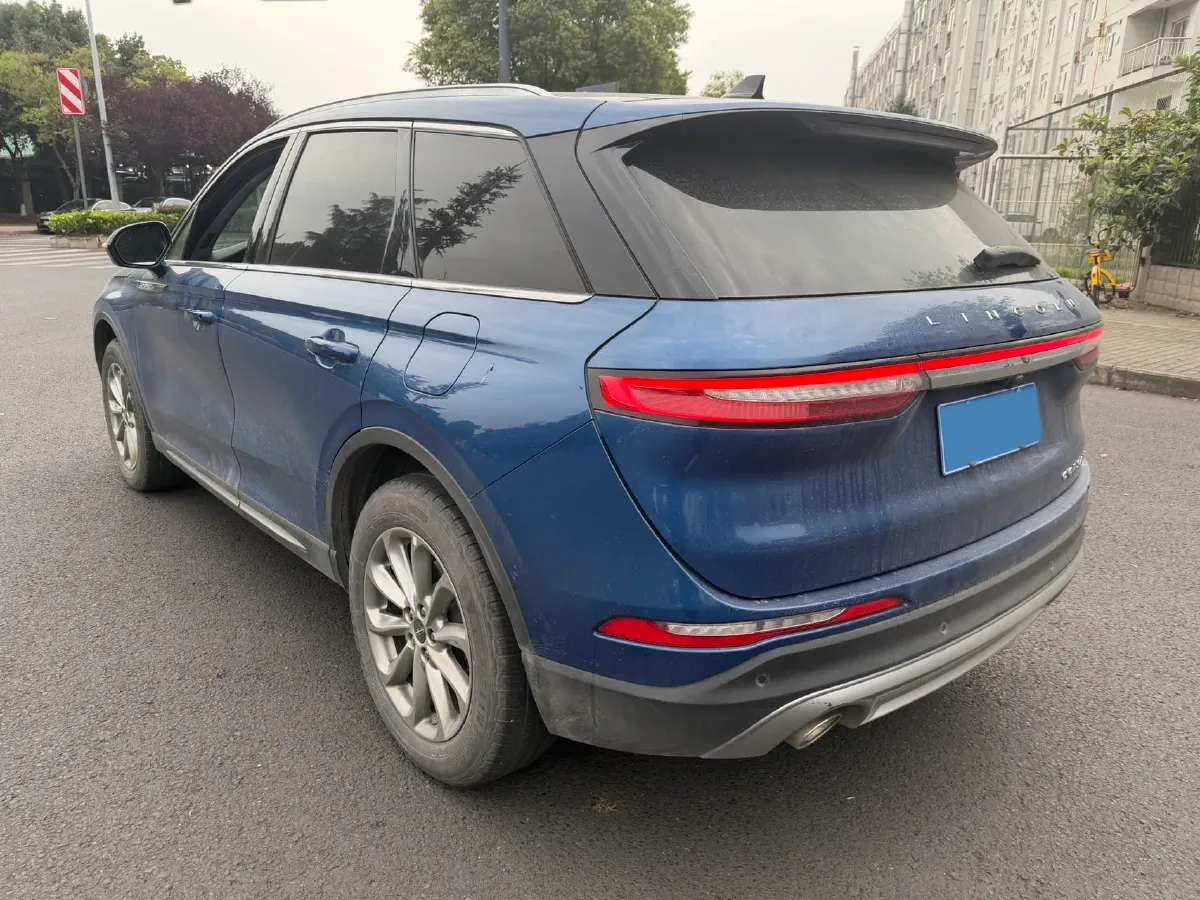 2020 Lincoln Corsair 2.0T 245HP L4 8AT,autocango,china used car exporter,china ev exporter,chinese used car exporter,chinese used ev exporter