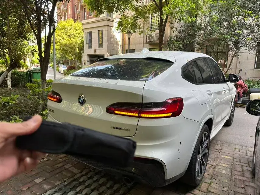 2021 BMW X4 2.0T 184HP L4 8AT,autocango,china used car exporter,china ev exporter,chinese used car exporter,chinese used ev exporter