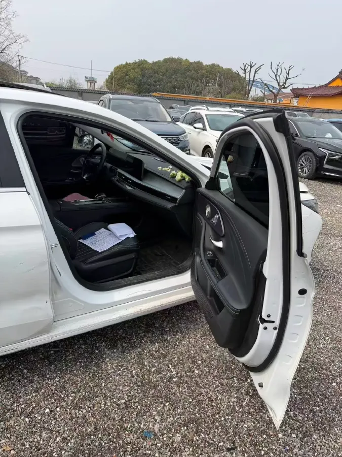 2025 Chery Arrizo 8 1.6T 197HP L4 7DCT,autocango,china used car exporter,china ev exporter,chinese used car exporter,chinese used ev exporter