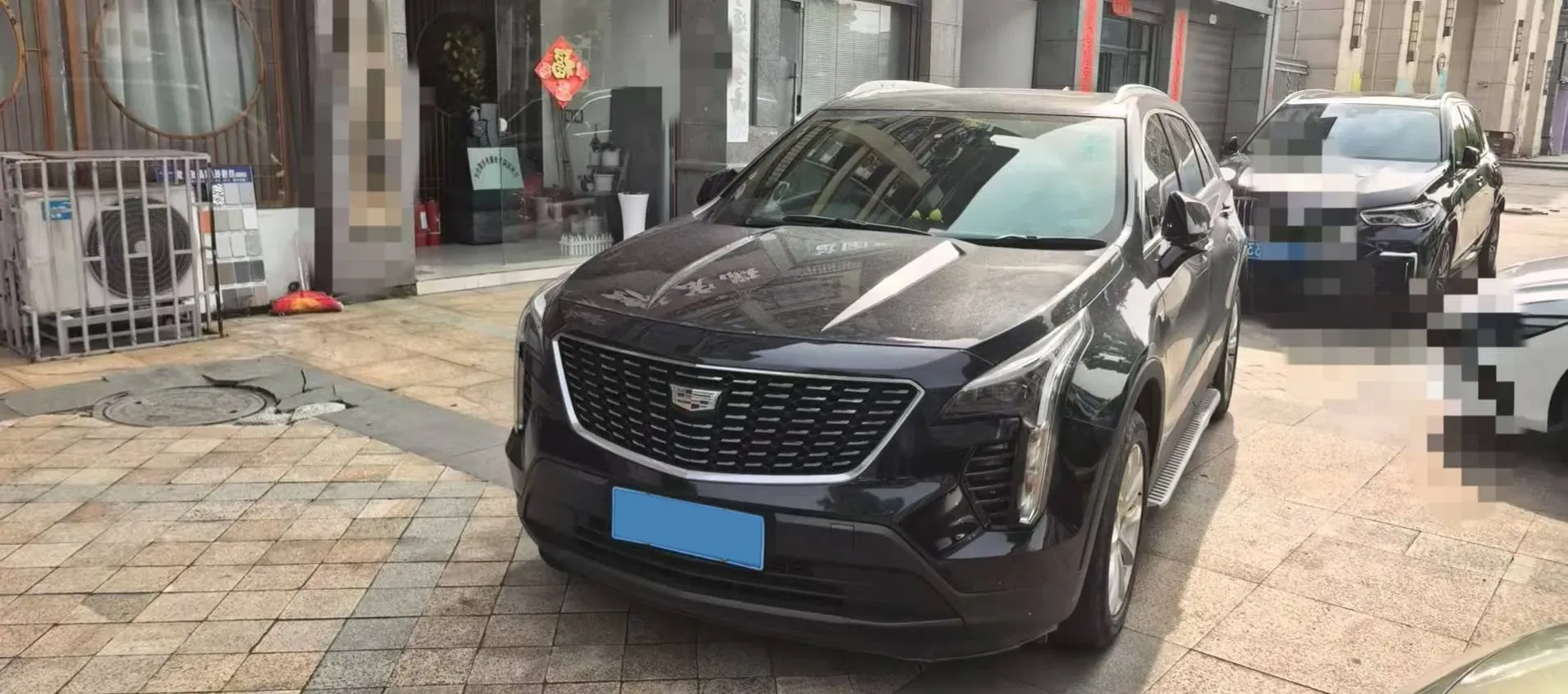 2020 Cadillac XT4 2.0T 241HP L4 9AT,autocango,china used car exporter,china ev exporter,chinese used car exporter,chinese used ev exporter