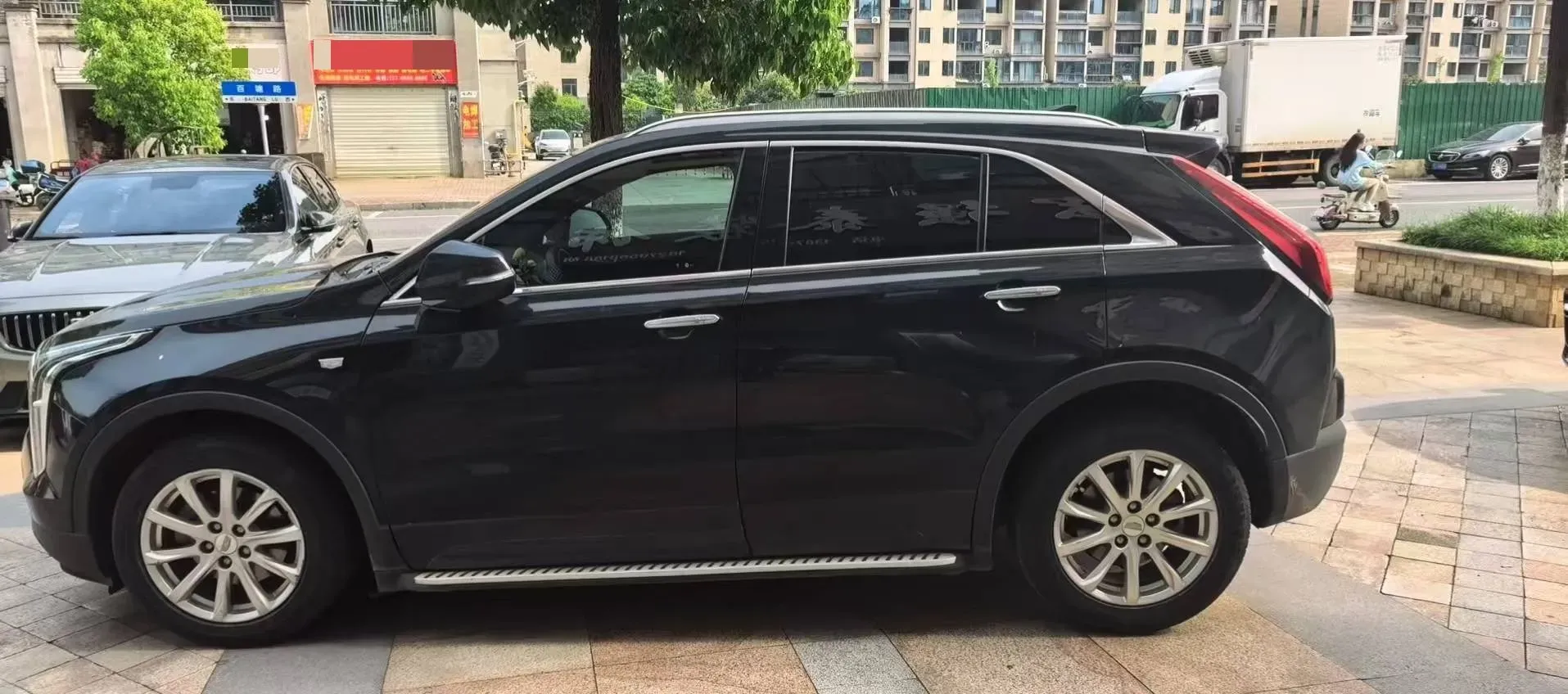 2020 Cadillac XT4 2.0T 241HP L4 9AT,autocango,china used car exporter,china ev exporter,chinese used car exporter,chinese used ev exporter