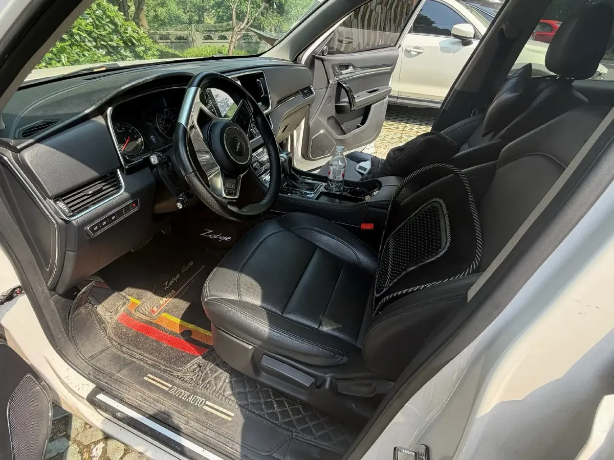 2017 Zotye T600 Coupe 1.5T 156HP L4 6AT,autocango,china used car exporter,china ev exporter,chinese used car exporter,chinese used ev exporter