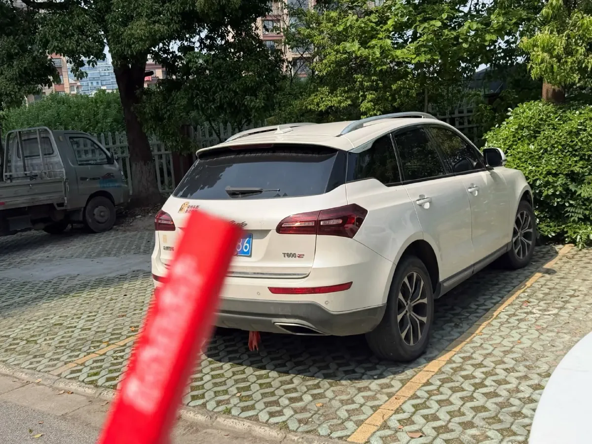 2017 Zotye T600 Coupe 1.5T 156HP L4 6AT,autocango,china used car exporter,china ev exporter,chinese used car exporter,chinese used ev exporter