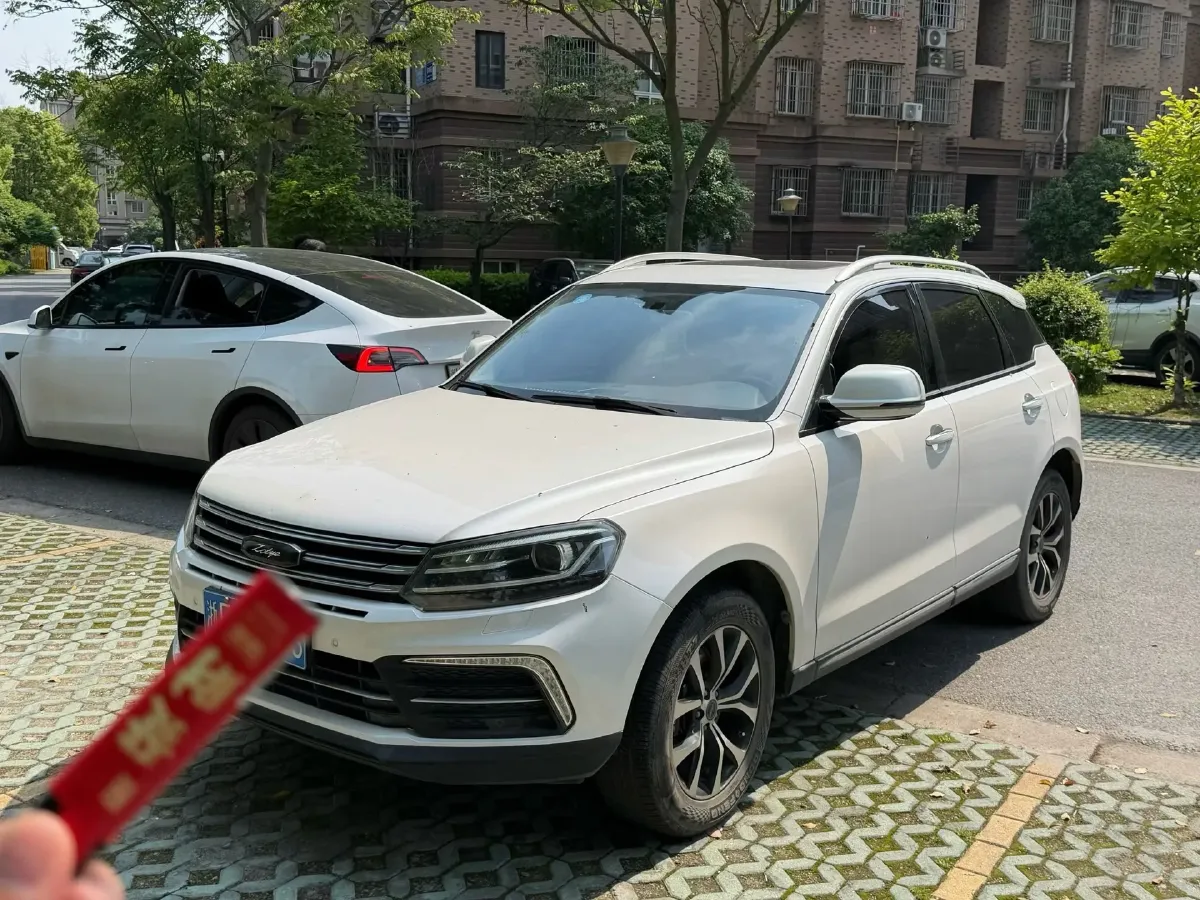 2017 Zotye T600 Coupe 1.5T 156HP L4 6AT,autocango,china used car exporter,china ev exporter,chinese used car exporter,chinese used ev exporter