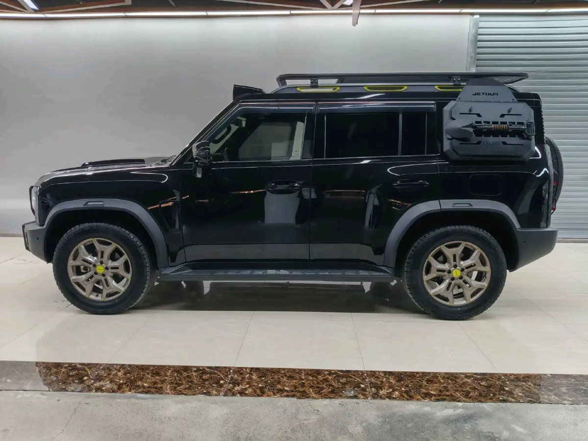 2023 Jetour Traveller 2.0T 254HP L4 8AT,autocango,china used car exporter,china ev exporter,chinese used car exporter,chinese used ev exporter