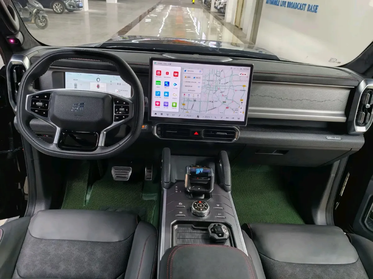 2023 Jetour Traveller 2.0T 254HP L4 8AT,autocango,china used car exporter,china ev exporter,chinese used car exporter,chinese used ev exporter