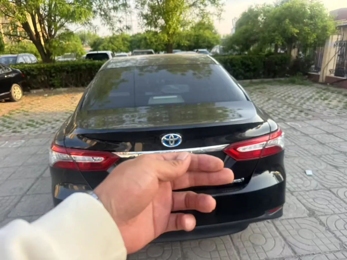 2019 Toyota Camry 2.5L 178HP L4 E-CVT Hybrid,autocango,china used car exporter,china ev exporter,chinese used car exporter,chinese used ev exporter