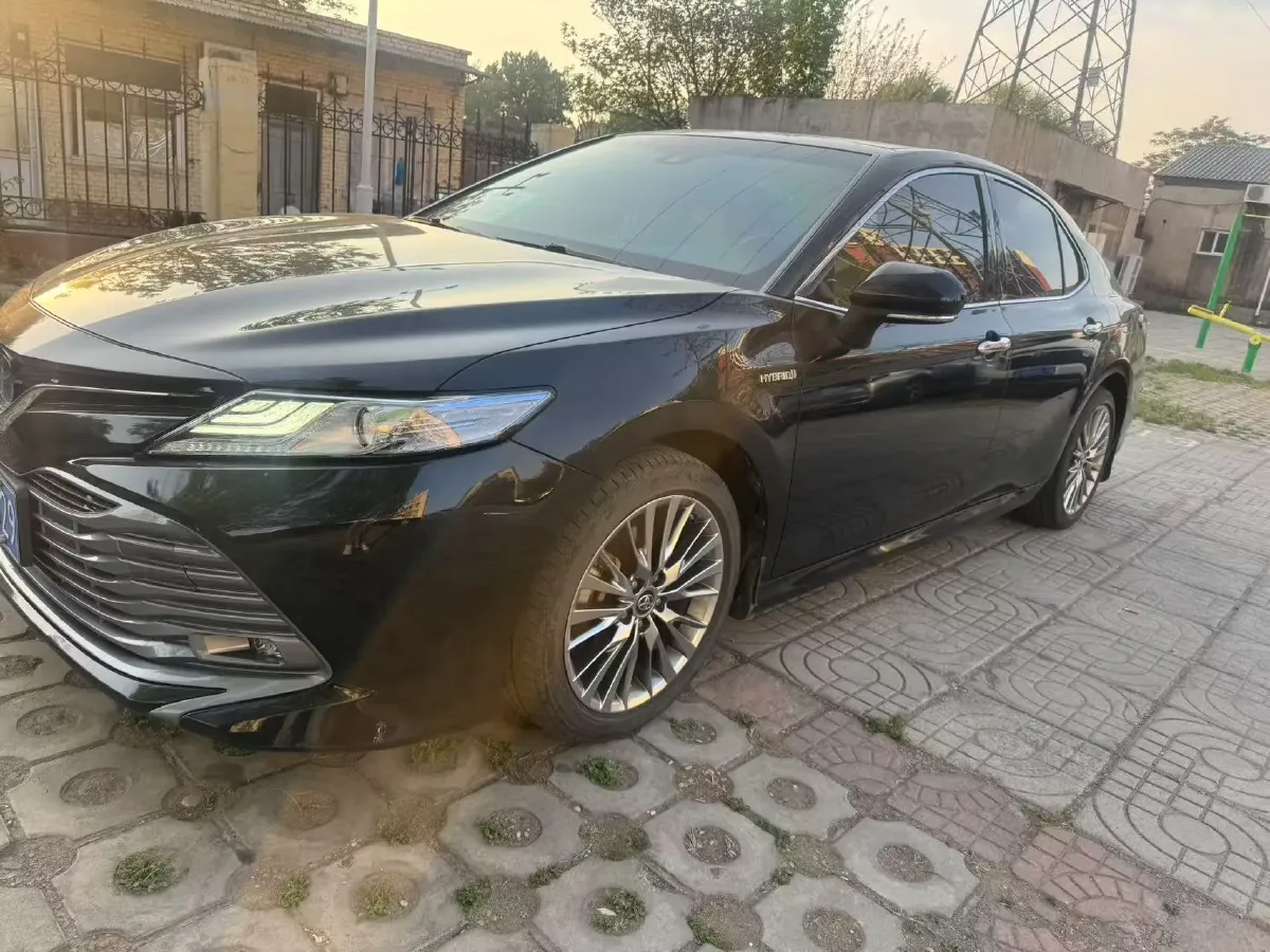 2019 Toyota Camry 2.5L 178HP L4 E-CVT Hybrid,autocango,china used car exporter,china ev exporter,chinese used car exporter,chinese used ev exporter