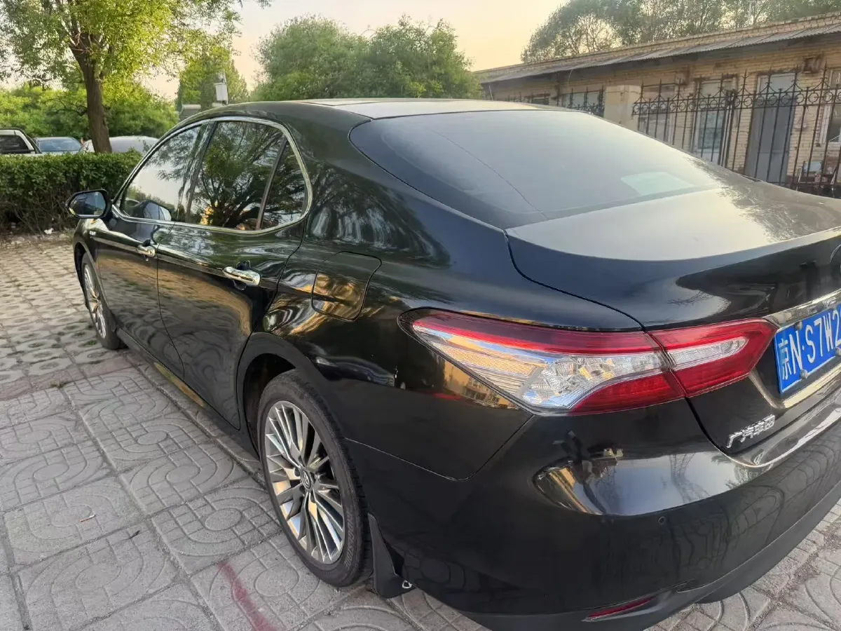 2019 Toyota Camry 2.5L 178HP L4 E-CVT Hybrid,autocango,china used car exporter,china ev exporter,chinese used car exporter,chinese used ev exporter