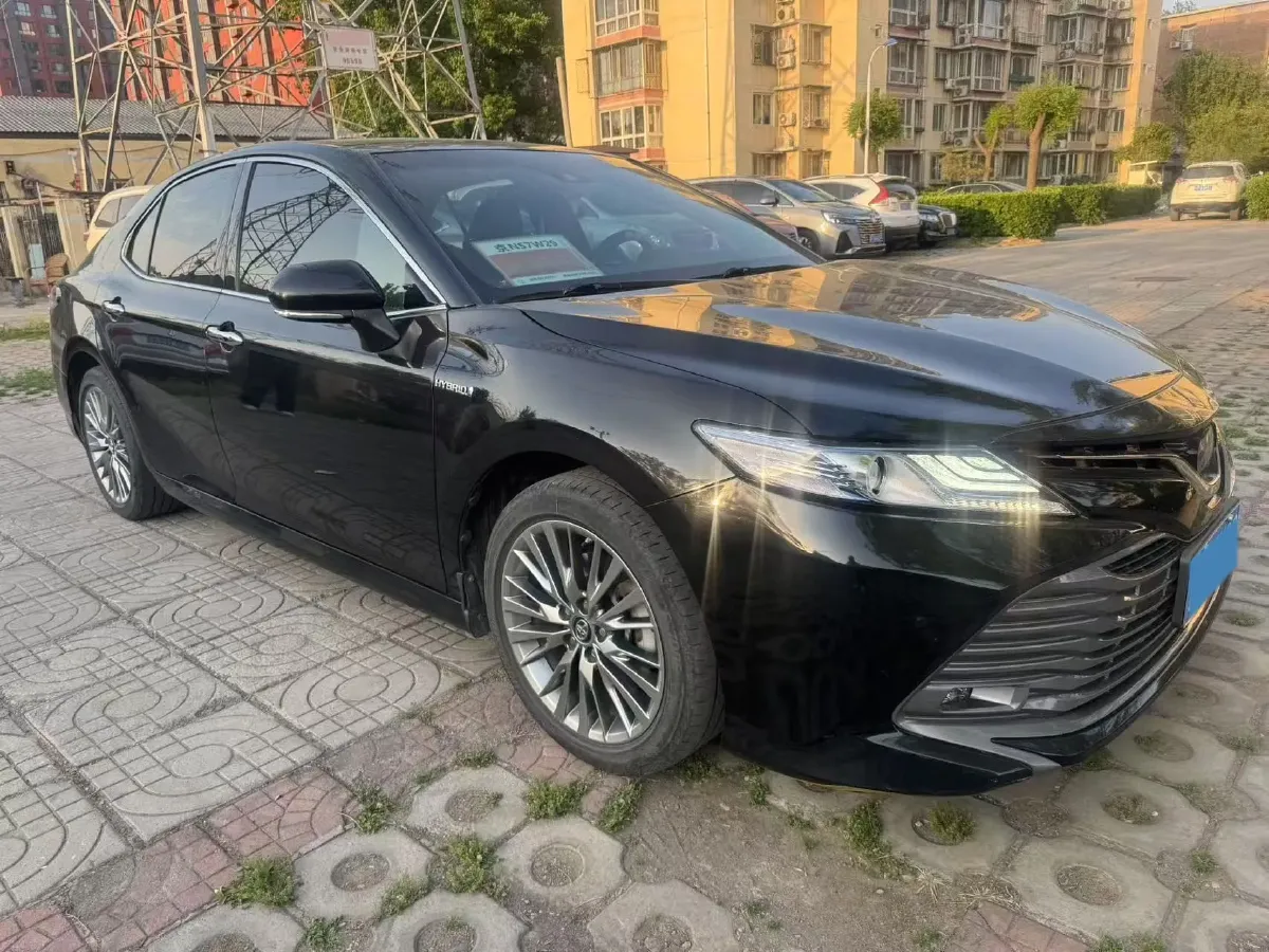 2019 Toyota Camry 2.5L 178HP L4 E-CVT Hybrid,autocango,china used car exporter,china ev exporter,chinese used car exporter,chinese used ev exporter