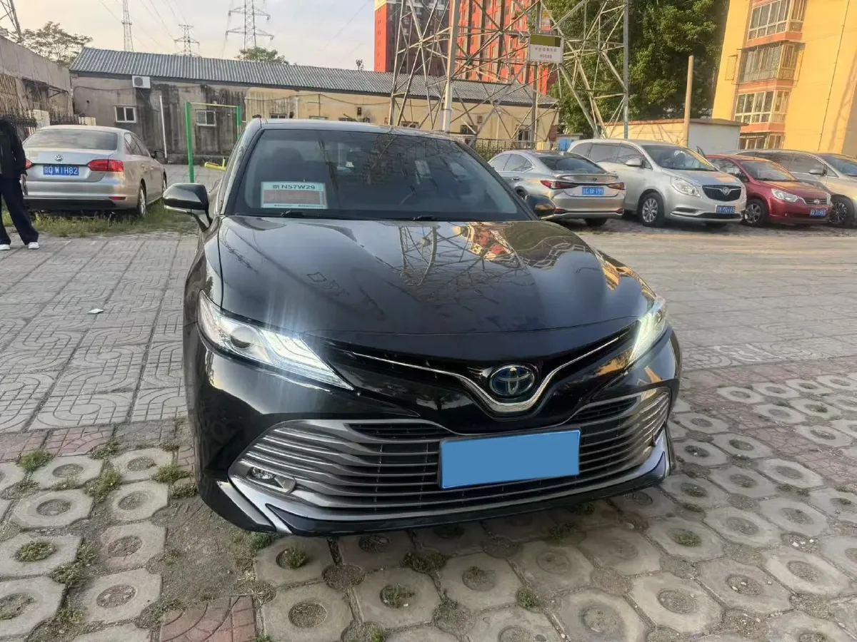 2019 Toyota Camry 2.5L 178HP L4 E-CVT Hybrid,autocango,china used car exporter,china ev exporter,chinese used car exporter,chinese used ev exporter