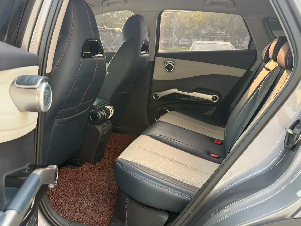 2022 Hycan Z03 BEV 64.23KWH,autocango,china used car exporter,china ev exporter,chinese used car exporter,chinese used ev exporter