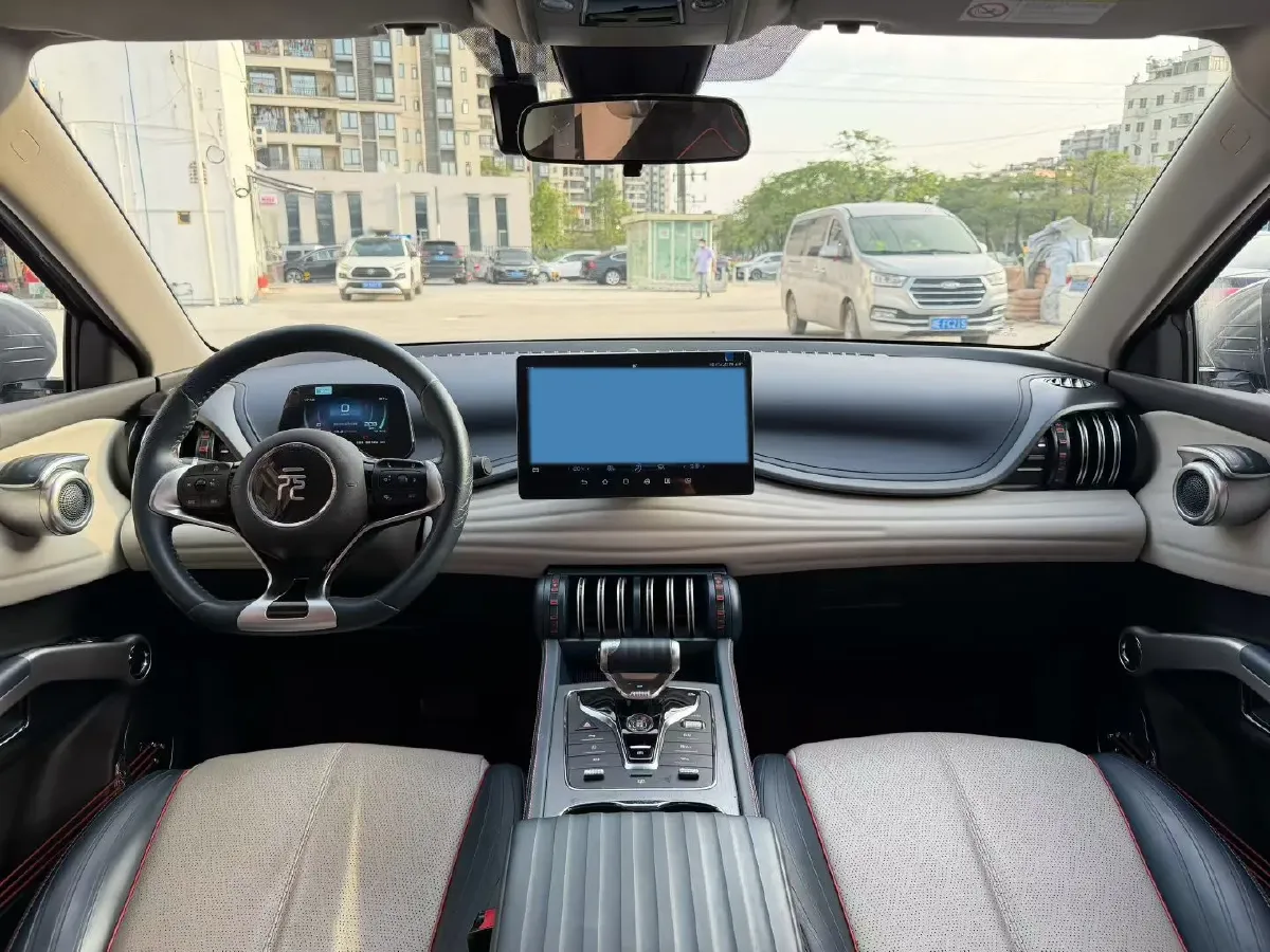 2022 Hycan Z03 BEV 64.23KWH,autocango,china used car exporter,china ev exporter,chinese used car exporter,chinese used ev exporter