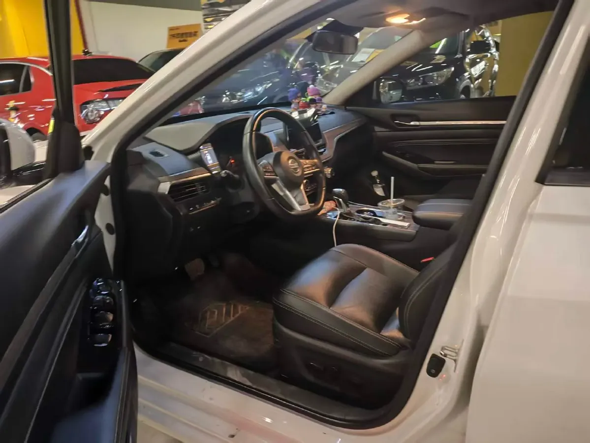 2021 Nissan Teana 2.0L 156HP L4 CVT,autocango,china used car exporter,china ev exporter,chinese used car exporter,chinese used ev exporter