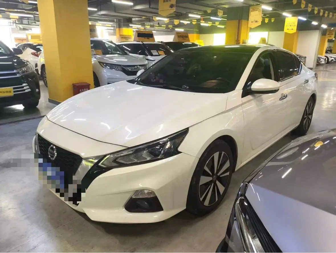 2021 Nissan Teana 2.0L 156HP L4 CVT,autocango,china used car exporter,china ev exporter,chinese used car exporter,chinese used ev exporter