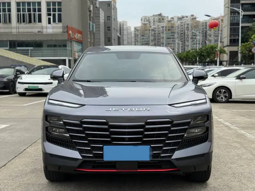 2023 Jetour DASHING 1.5T 156HP L4 6DCT,autocango,china used car exporter,china ev exporter,chinese used car exporter,chinese used ev exporter