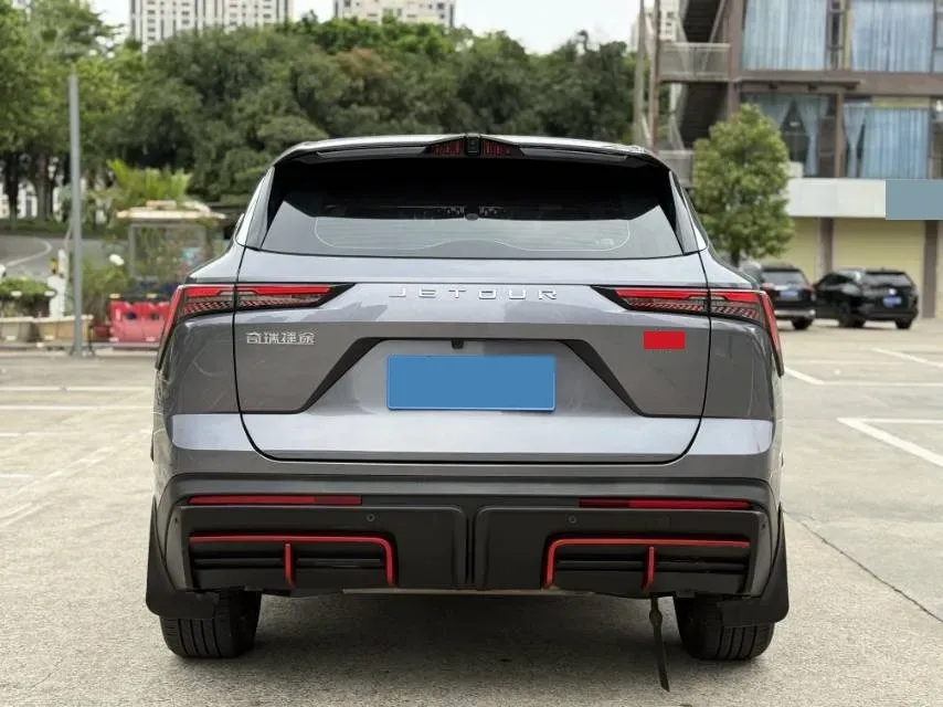 2023 Jetour DASHING 1.5T 156HP L4 6DCT,autocango,china used car exporter,china ev exporter,chinese used car exporter,chinese used ev exporter