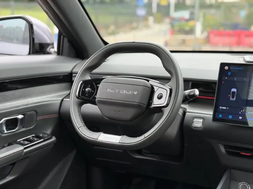 2023 Jetour DASHING 1.5T 156HP L4 6DCT,autocango,china used car exporter,china ev exporter,chinese used car exporter,chinese used ev exporter