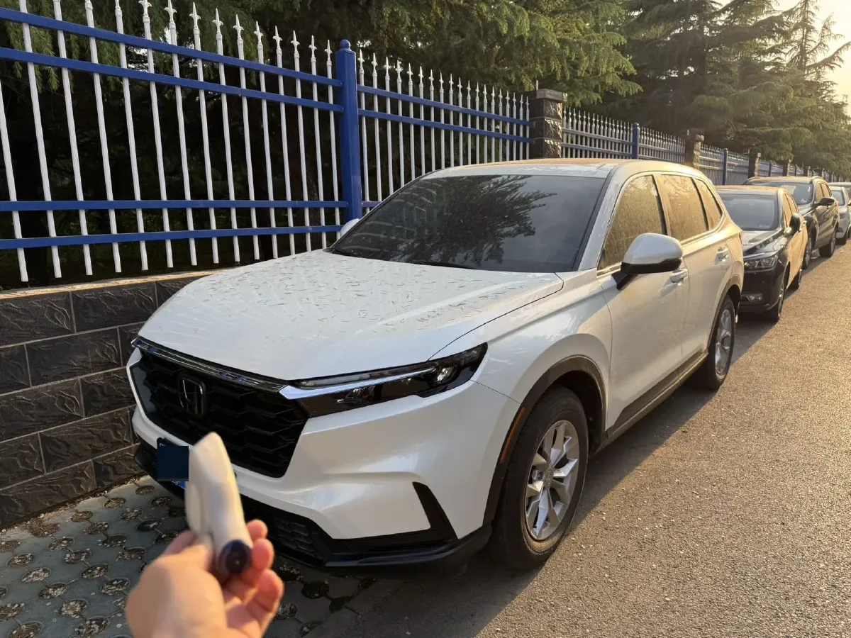 2024 Honda CR-V 1.5T 193HP L4 CVT,autocango,china used car exporter,china ev exporter,chinese used car exporter,chinese used ev exporter