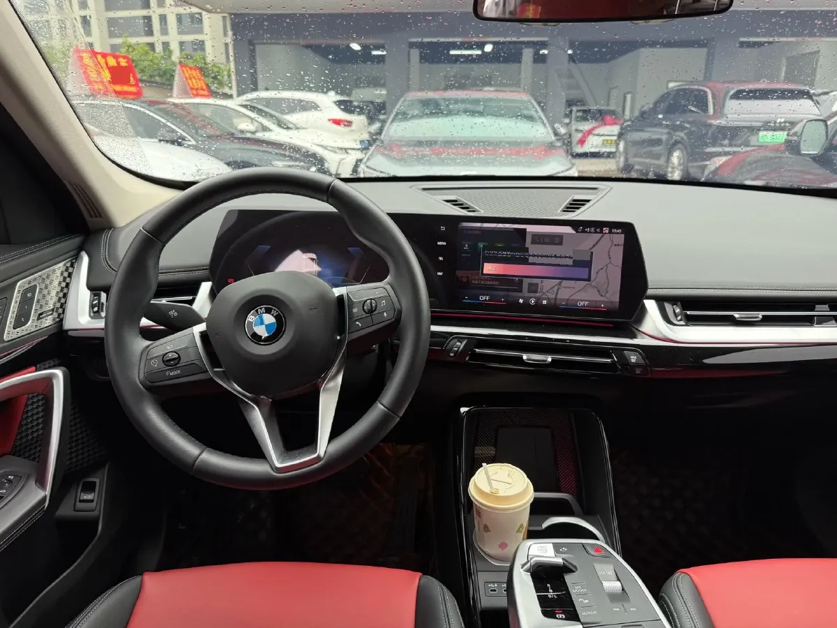 2024 BMW X1 2.0T 204HP L4 7DCT,autocango,china used car exporter,china ev exporter,chinese used car exporter,chinese used ev exporter