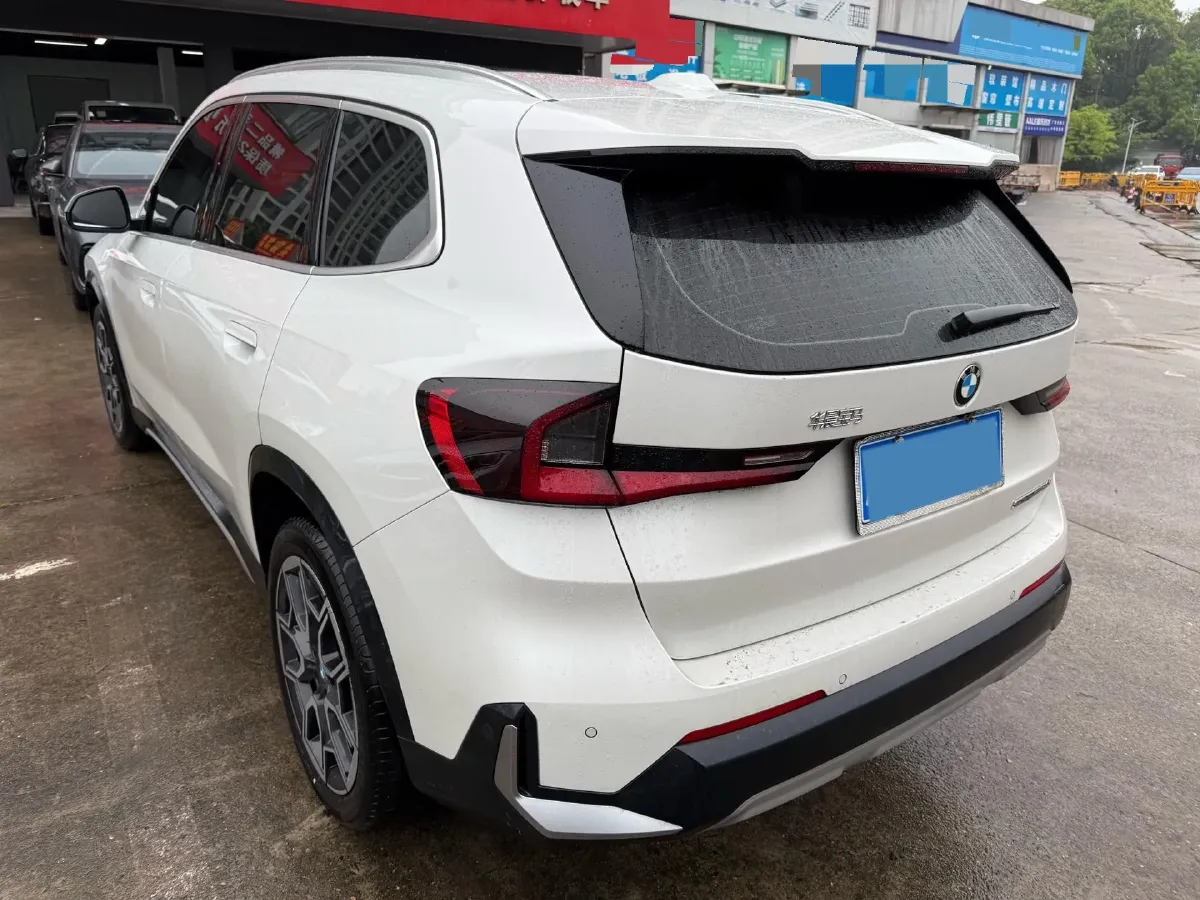 2024 BMW X1 2.0T 204HP L4 7DCT,autocango,china used car exporter,china ev exporter,chinese used car exporter,chinese used ev exporter
