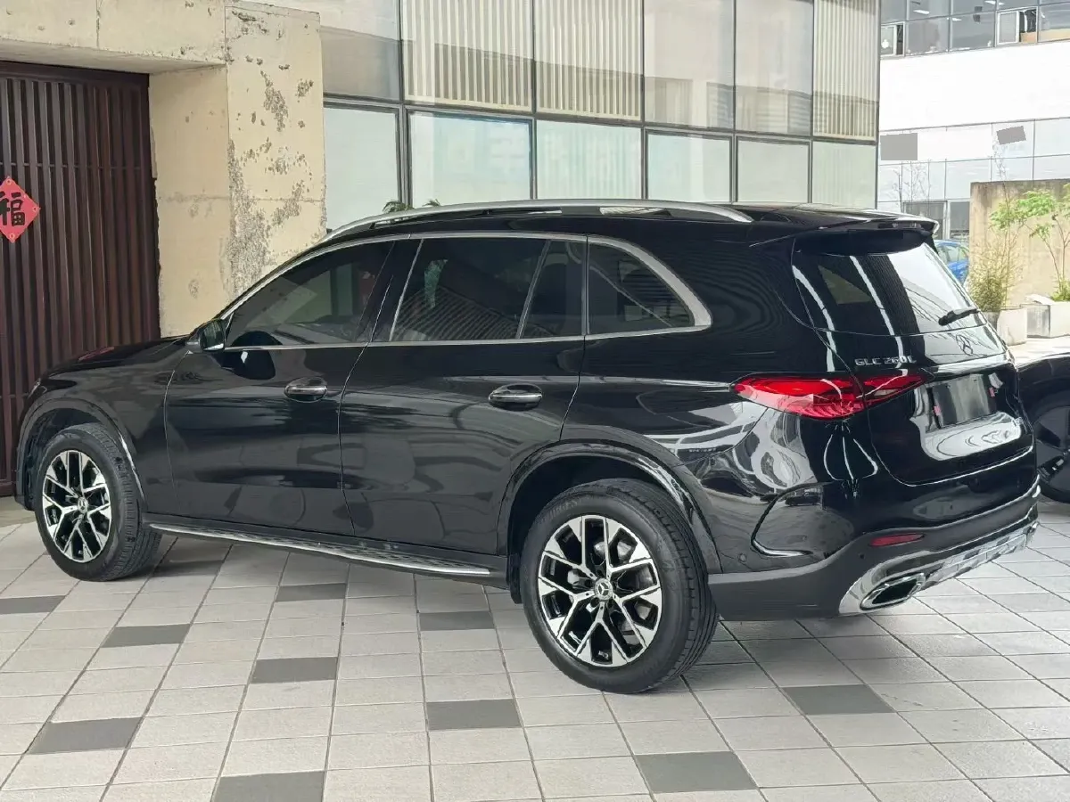 2023 Mercedes-Benz GLC Class 2.0T 204HP L4 9AT,autocango,china used car exporter,china ev exporter,chinese used car exporter,chinese used ev exporter