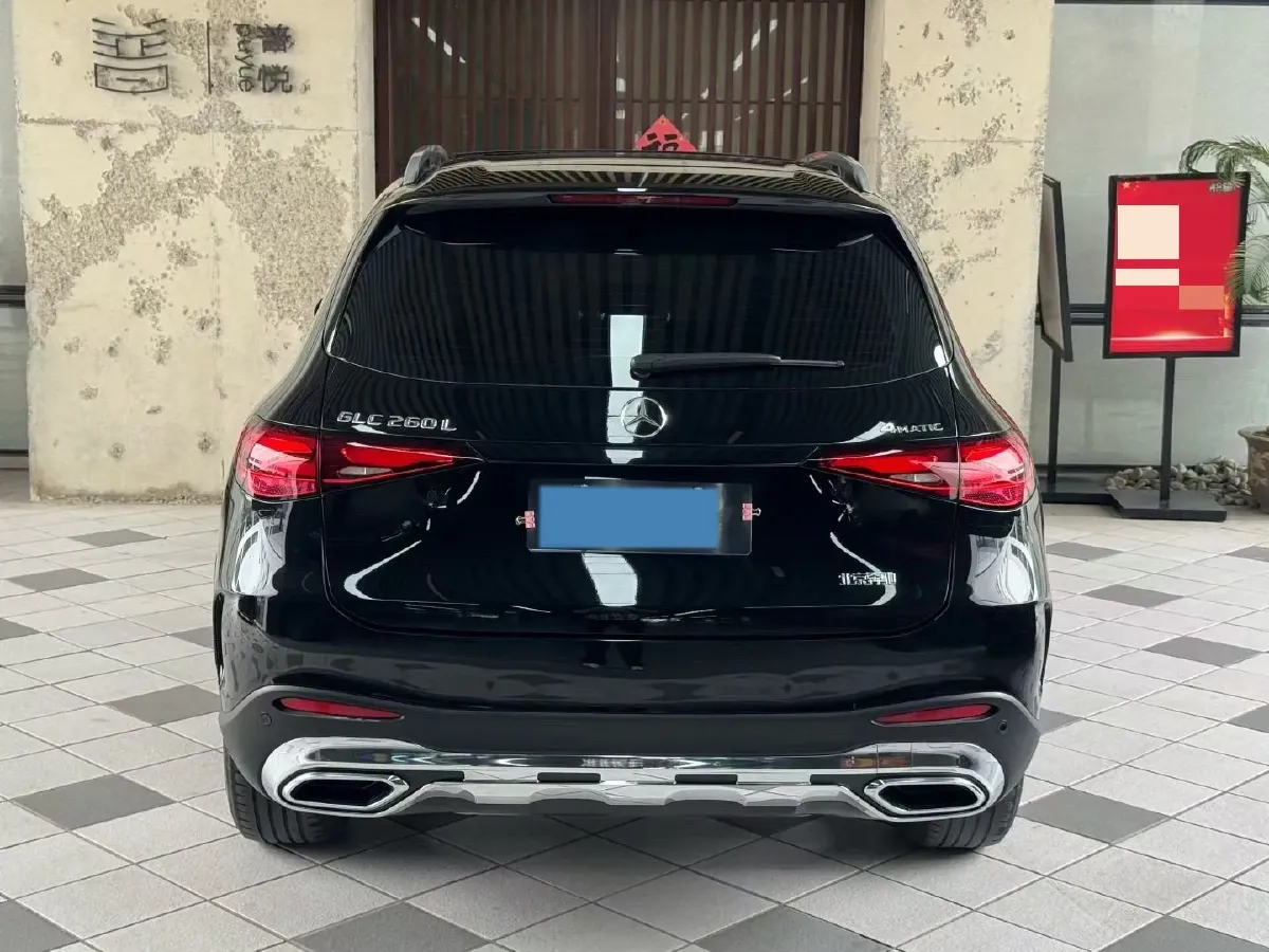 2023 Mercedes-Benz GLC Class 2.0T 204HP L4 9AT,autocango,china used car exporter,china ev exporter,chinese used car exporter,chinese used ev exporter