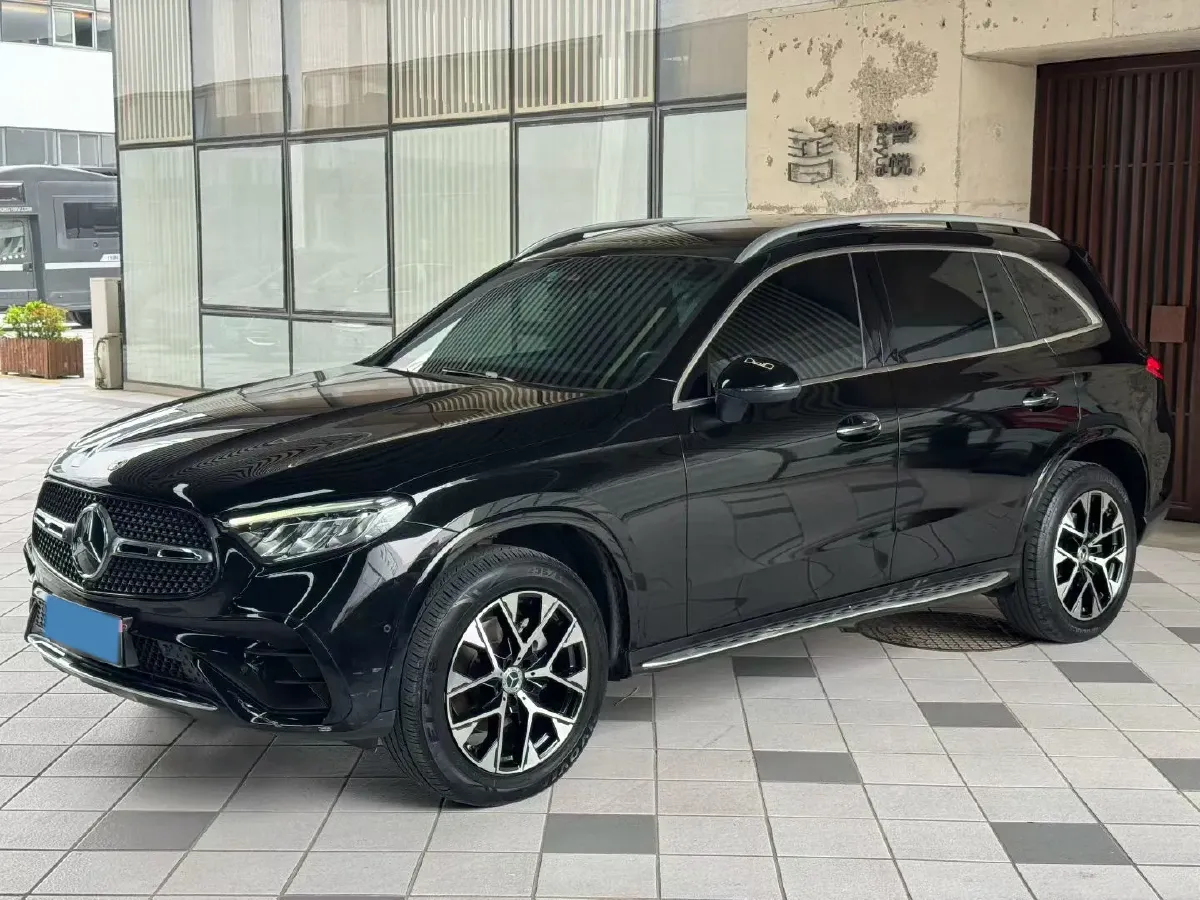 2023 Mercedes-Benz GLC Class 2.0T 204HP L4 9AT,autocango,china used car exporter,china ev exporter,chinese used car exporter,chinese used ev exporter