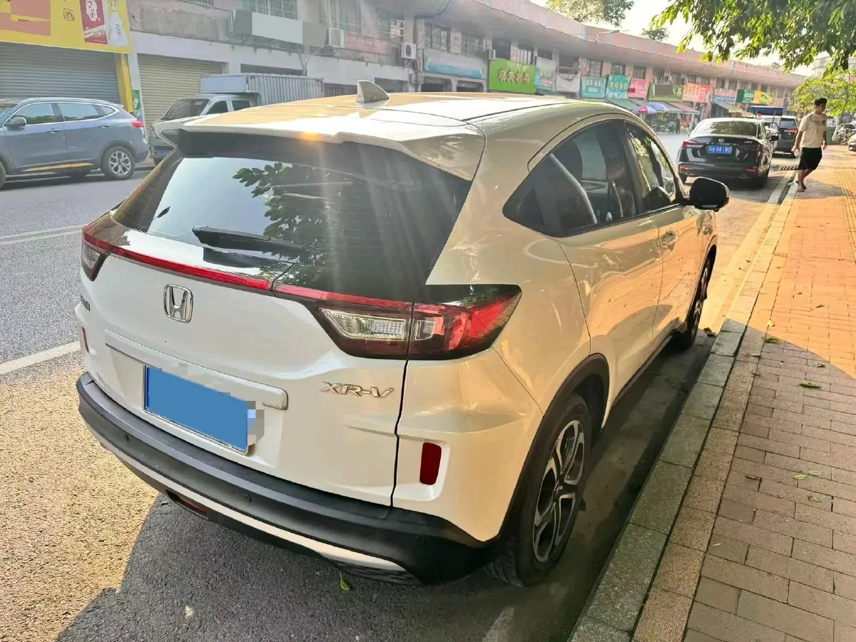 2021 Honda XR-V 1.5L 131HP L4 CVT,autocango,china used car exporter,china ev exporter,chinese used car exporter,chinese used ev exporter