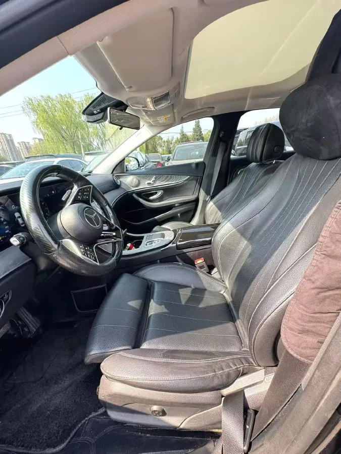2021 Mercedes-Benz E Class 2.0T 197HP L4 9AT,autocango,china used car exporter,china ev exporter,chinese used car exporter,chinese used ev exporter
