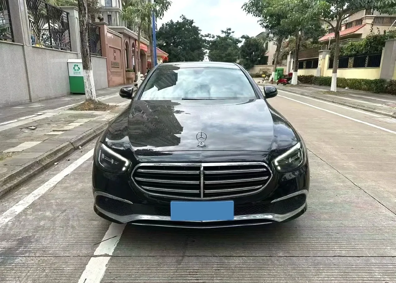 2021 Mercedes-Benz E Class 2.0T 197HP L4 9AT,autocango,china used car exporter,china ev exporter,chinese used car exporter,chinese used ev exporter