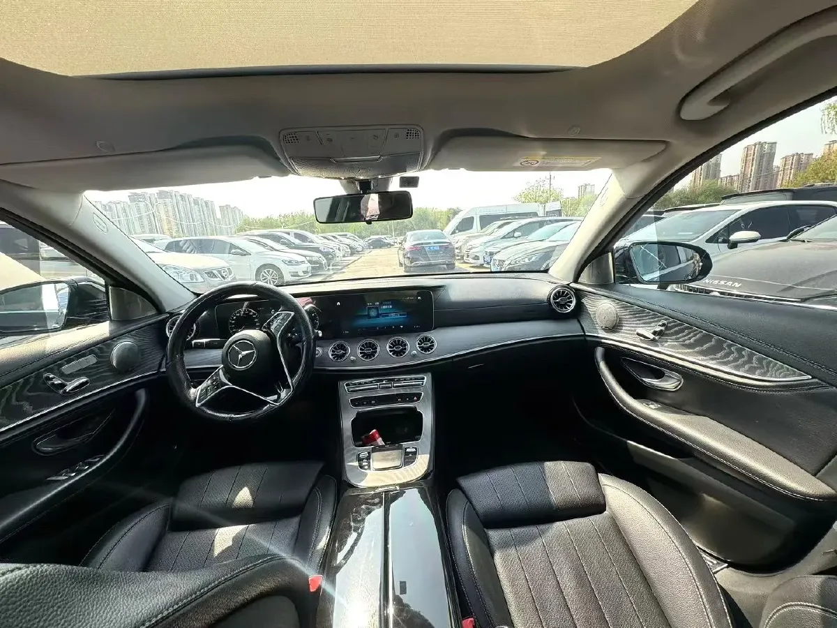 2021 Mercedes-Benz E Class 2.0T 197HP L4 9AT,autocango,china used car exporter,china ev exporter,chinese used car exporter,chinese used ev exporter