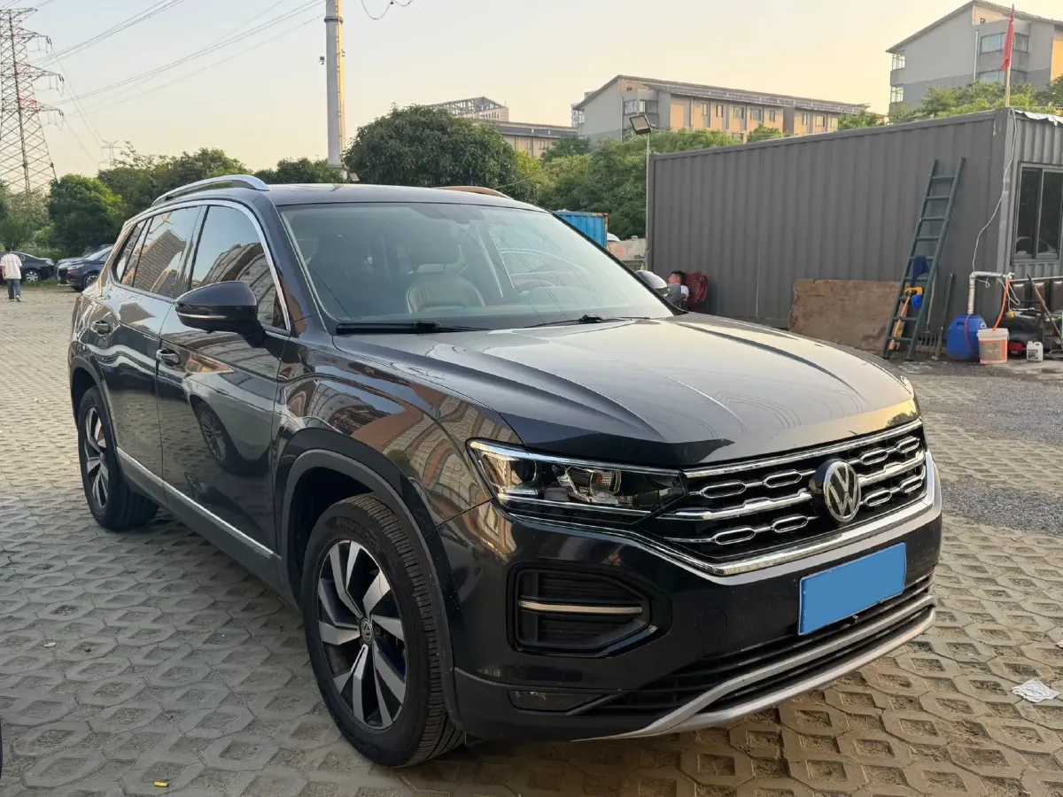 2020 Volkswagen Tayron 1.4T 150HP L4 7DCT,autocango,china used car exporter,china ev exporter,chinese used car exporter,chinese used ev exporter