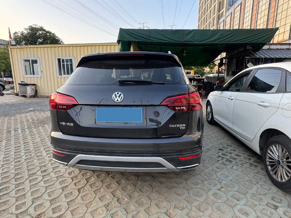 2020 Volkswagen Tayron 1.4T 150HP L4 7DCT,autocango,china used car exporter,china ev exporter,chinese used car exporter,chinese used ev exporter