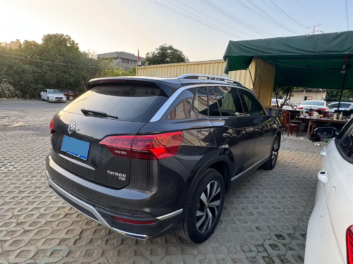 2020 Volkswagen Tayron 1.4T 150HP L4 7DCT,autocango,china used car exporter,china ev exporter,chinese used car exporter,chinese used ev exporter