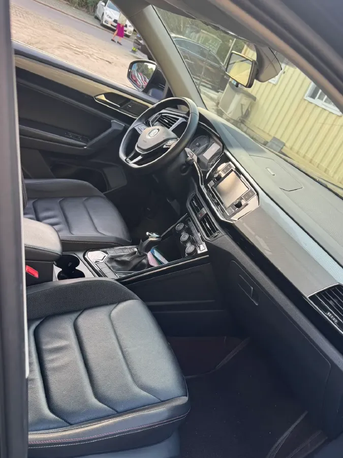 2020 Volkswagen Tayron 1.4T 150HP L4 7DCT,autocango,china used car exporter,china ev exporter,chinese used car exporter,chinese used ev exporter