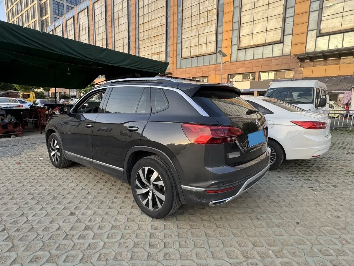 2020 Volkswagen Tayron 1.4T 150HP L4 7DCT,autocango,china used car exporter,china ev exporter,chinese used car exporter,chinese used ev exporter