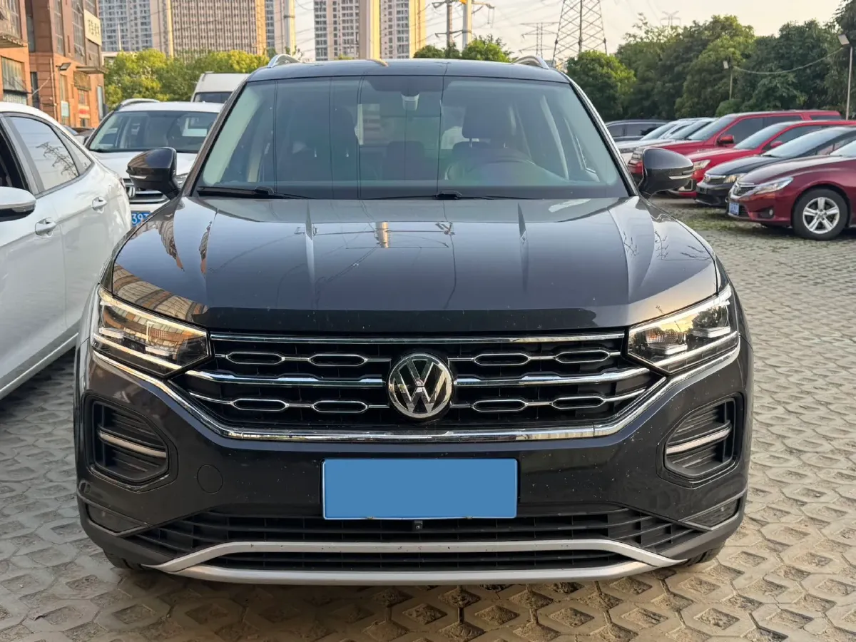 2020 Volkswagen Tayron 1.4T 150HP L4 7DCT,autocango,china used car exporter,china ev exporter,chinese used car exporter,chinese used ev exporter