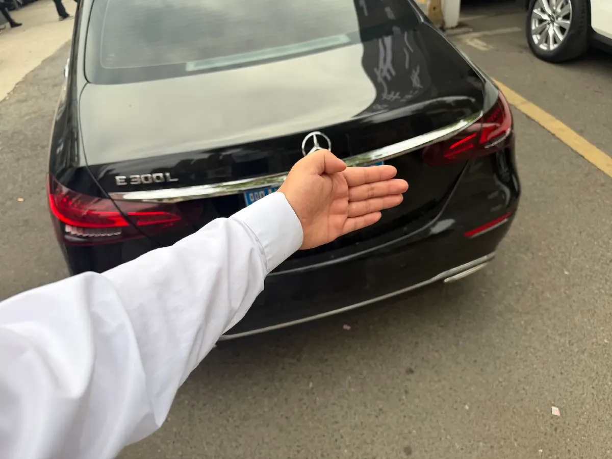 2023 Mercedes-Benz E Class 2.0T 258HP L4 9AT,autocango,china used car exporter,china ev exporter,chinese used car exporter,chinese used ev exporter