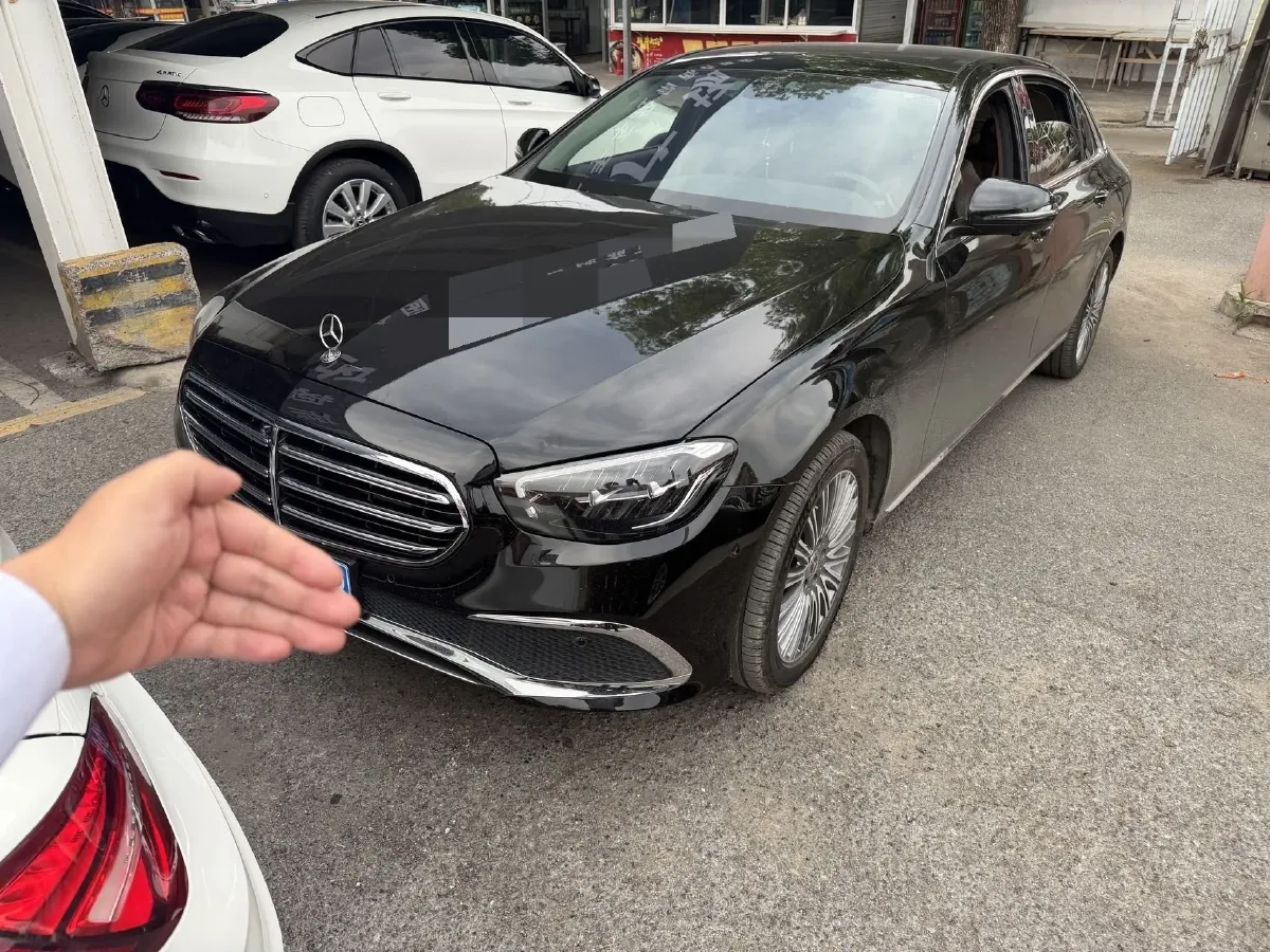 2023 Mercedes-Benz E Class 2.0T 258HP L4 9AT,autocango,china used car exporter,china ev exporter,chinese used car exporter,chinese used ev exporter