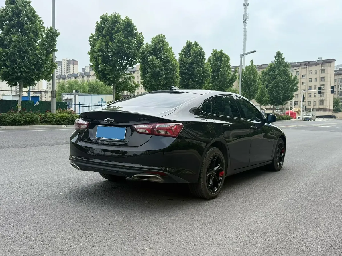 2020 Chevrolet Malibu XL 2.0T 237HP L4 9AT,autocango,china used car exporter,china ev exporter,chinese used car exporter,chinese used ev exporter