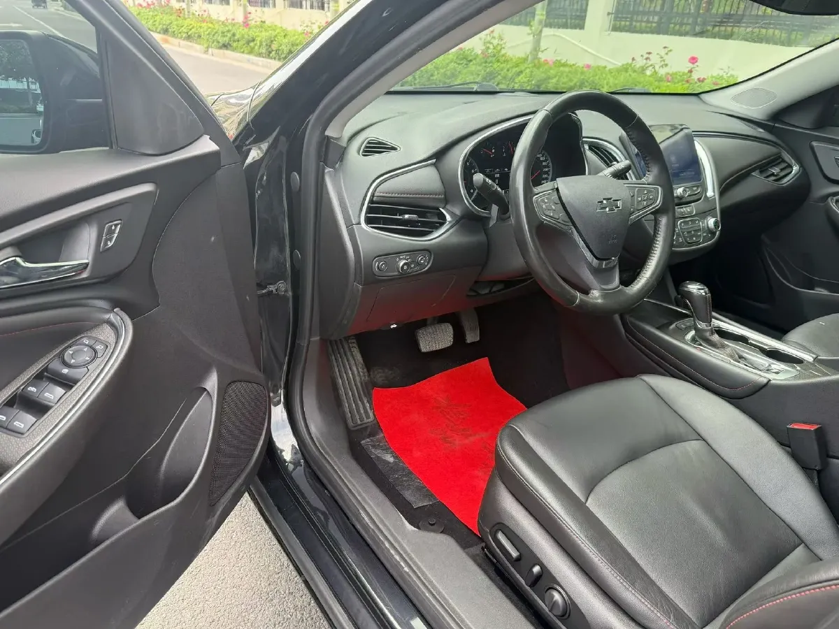 2020 Chevrolet Malibu XL 2.0T 237HP L4 9AT,autocango,china used car exporter,china ev exporter,chinese used car exporter,chinese used ev exporter