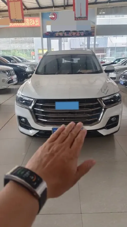 2021 Haval H6 1.5T 150HP L4 7DCT,autocango,china used car exporter,china ev exporter,chinese used car exporter,chinese used ev exporter