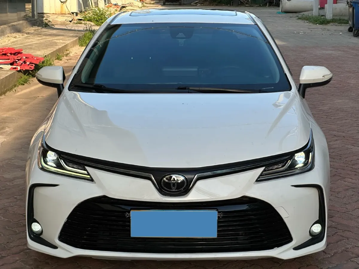 2021 Toyota Corolla 1.5L 121HP L3 CVT,autocango,china used car exporter,china ev exporter,chinese used car exporter,chinese used ev exporter