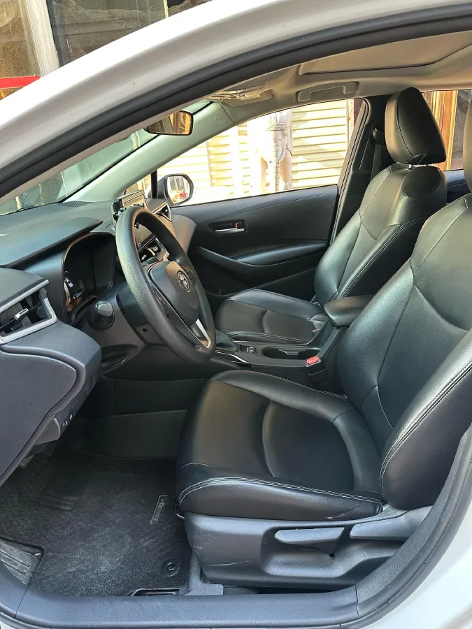 2021 Toyota Corolla 1.5L 121HP L3 CVT,autocango,china used car exporter,china ev exporter,chinese used car exporter,chinese used ev exporter