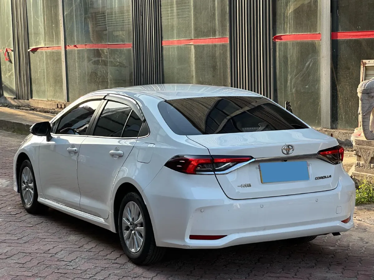 2021 Toyota Corolla 1.5L 121HP L3 CVT,autocango,china used car exporter,china ev exporter,chinese used car exporter,chinese used ev exporter