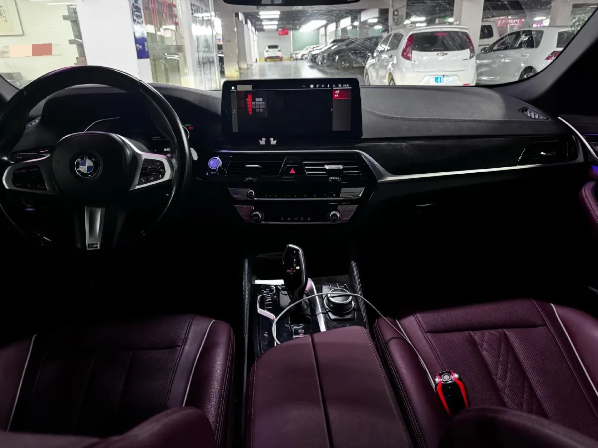 2022 BMW 5 Series 2.0T 184HP L4 8AT,autocango,china used car exporter,china ev exporter,chinese used car exporter,chinese used ev exporter