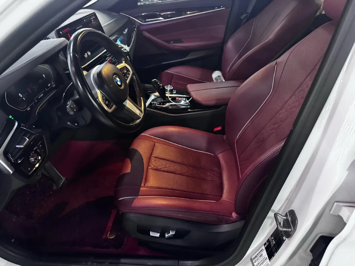 2022 BMW 5 Series 2.0T 184HP L4 8AT,autocango,china used car exporter,china ev exporter,chinese used car exporter,chinese used ev exporter