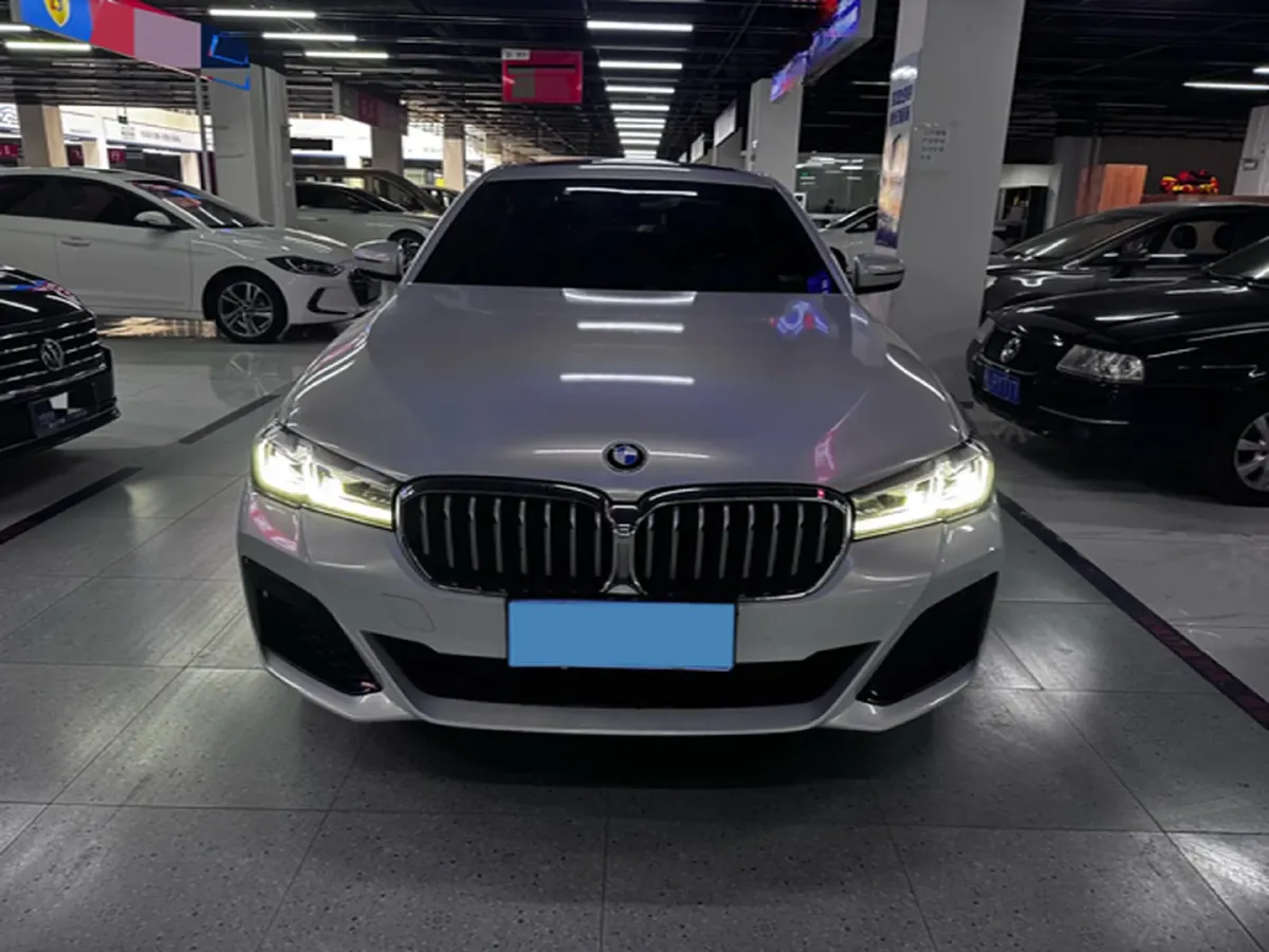 2022 BMW 5 Series 2.0T 184HP L4 8AT,autocango,china used car exporter,china ev exporter,chinese used car exporter,chinese used ev exporter