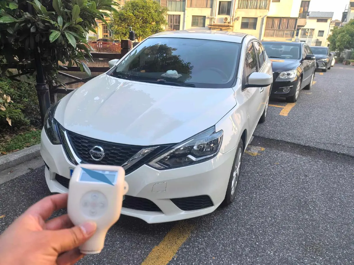 2024 Nissan Sylphy 1.6L 122HP L4 CVT,autocango,china used car exporter,china ev exporter,chinese used car exporter,chinese used ev exporter